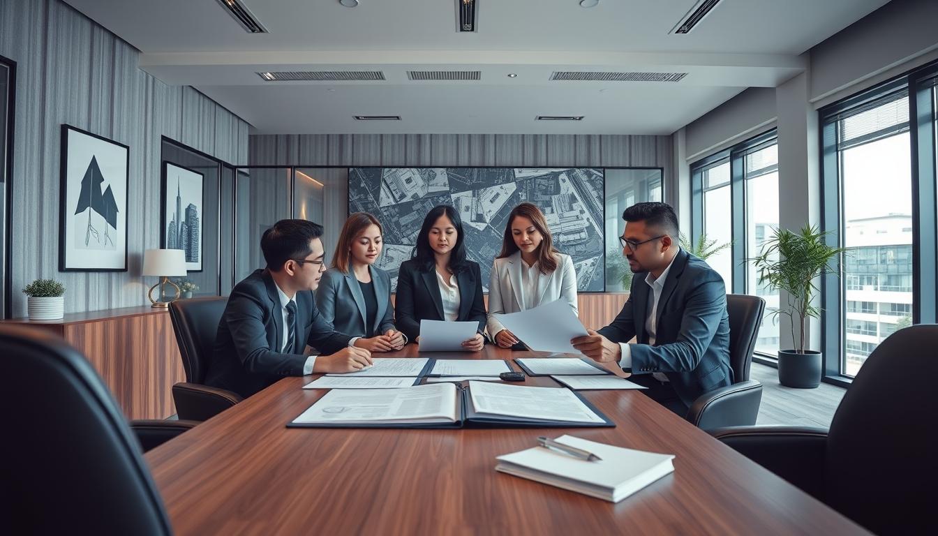 Real estate conveyancing documents and transfer review