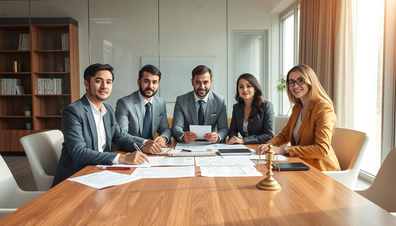 Closing preparation for a real estate deal