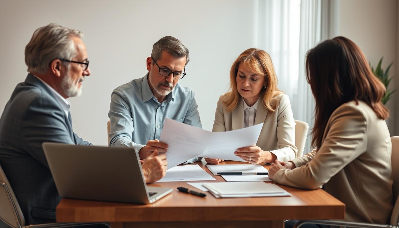 Conveyancing process and property ownership transfer