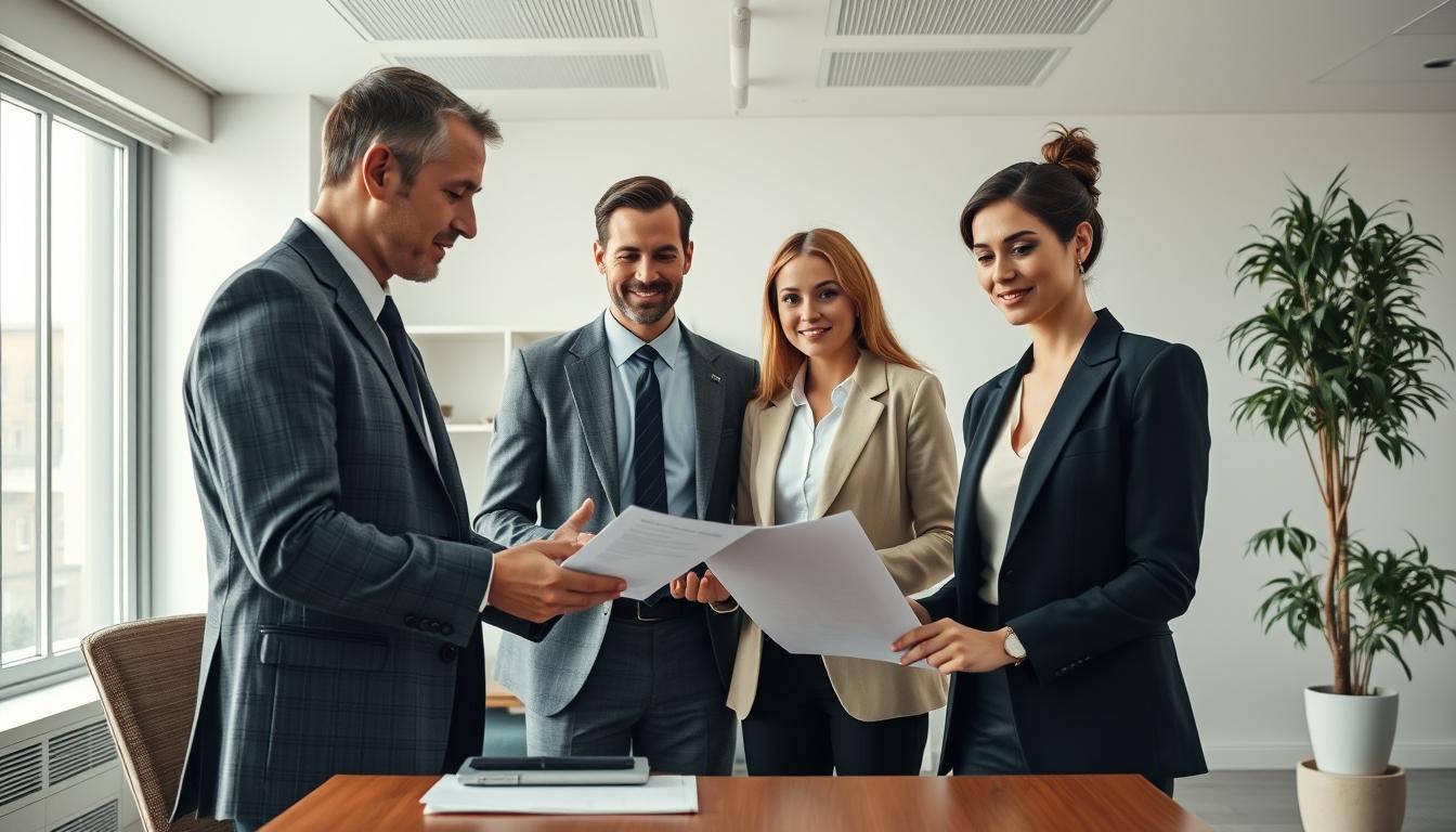 Real estate transaction coordination and document review