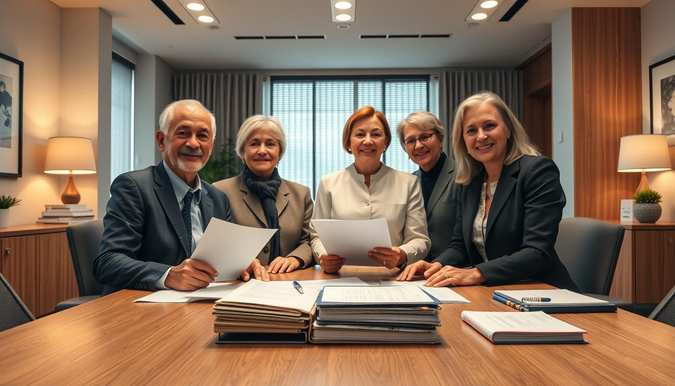 Real estate transaction support and closing preparation